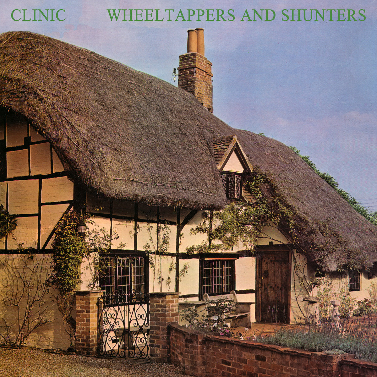CLINIC - Wheeltappers And Shunters - LP