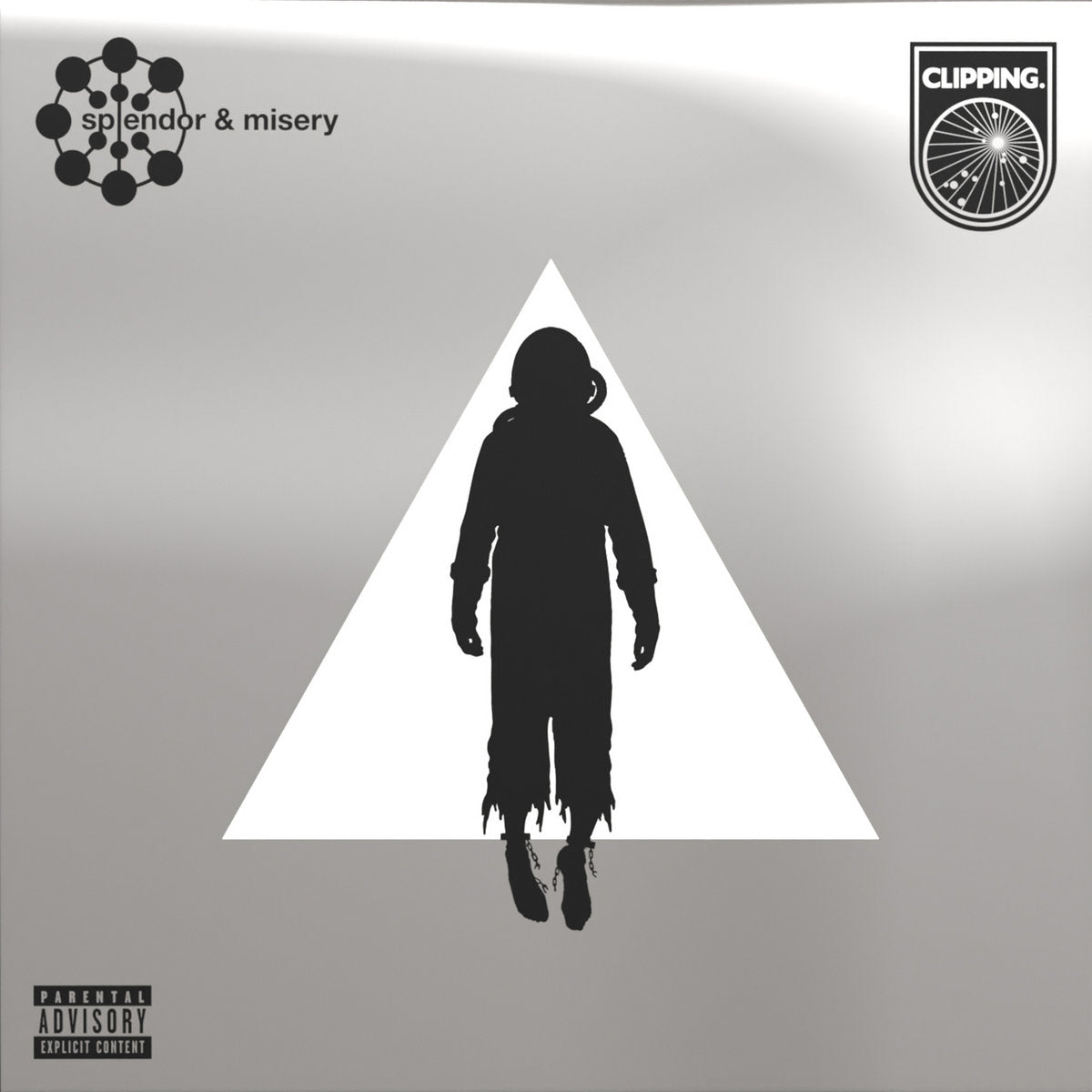CLIPPING. - Splendor & Misery - LP