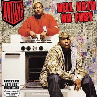 CLIPSE - Hell Hath No Fury (gold) - 2LP