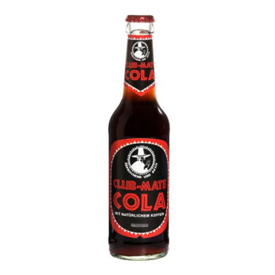 Club-Mate Cola 0,33 L - Energy Drink