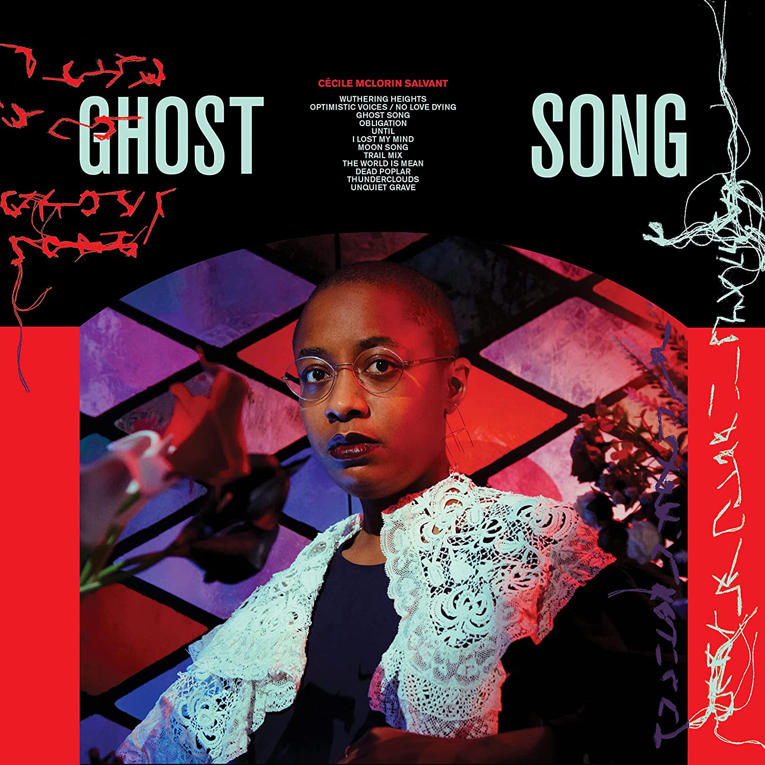 CECILE MCLORIN SALVANT - Ghost Song - LP