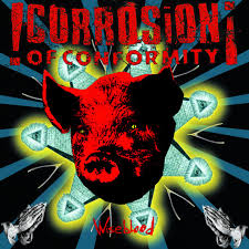 CORROSION OF CONFORMITY - Wiseblood - 2LP