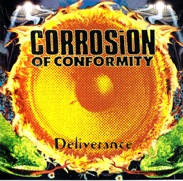 CORROSION OF CONFORMITY - Deliverance - 2LP