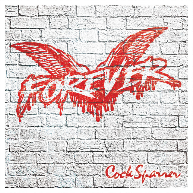 COCK SPARRER - Forever - LP