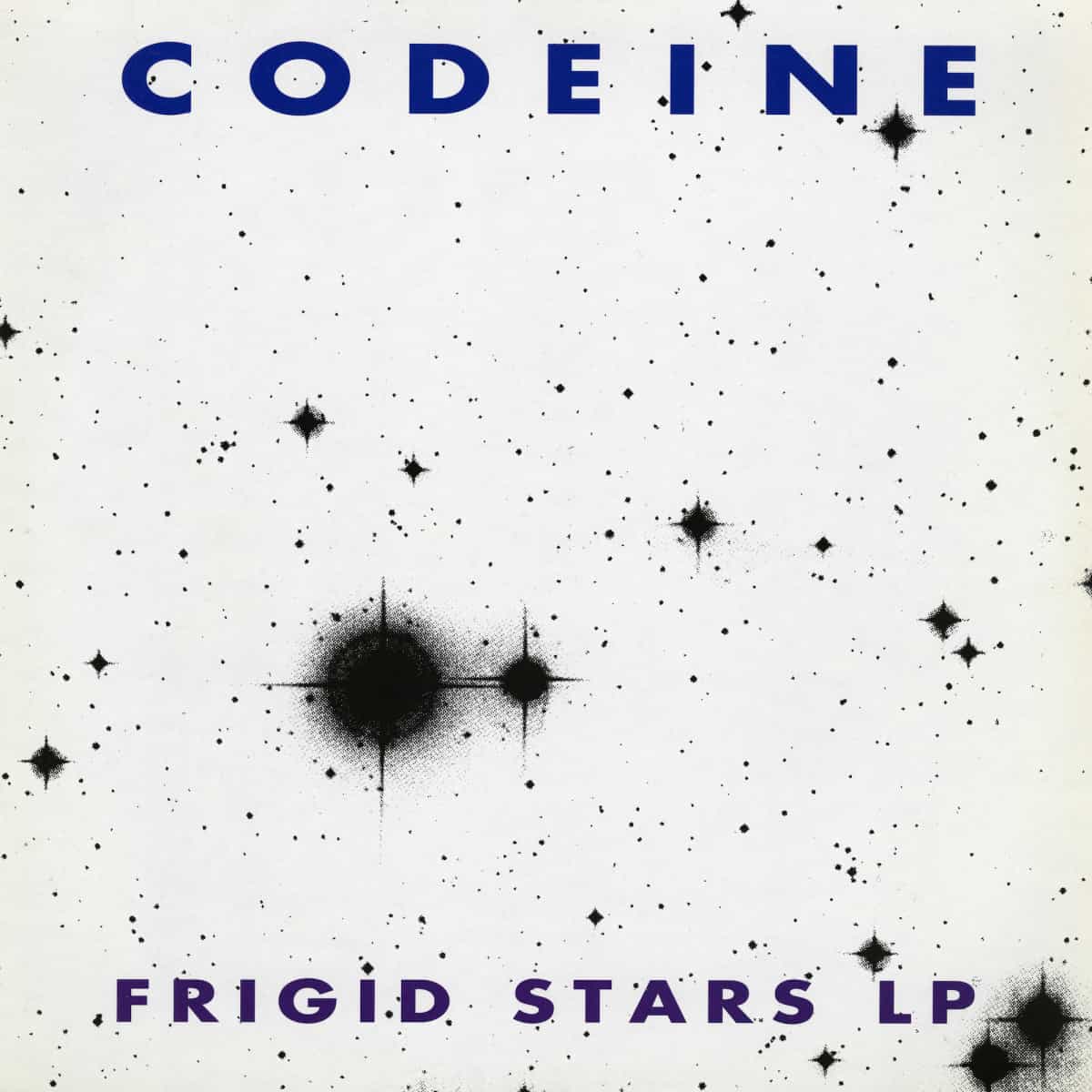 CODEINE - Frigid Stars (coloured) - LP
