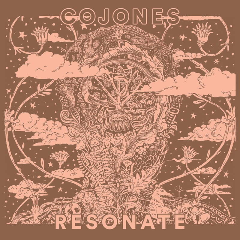 COJONES - Resonate - CD