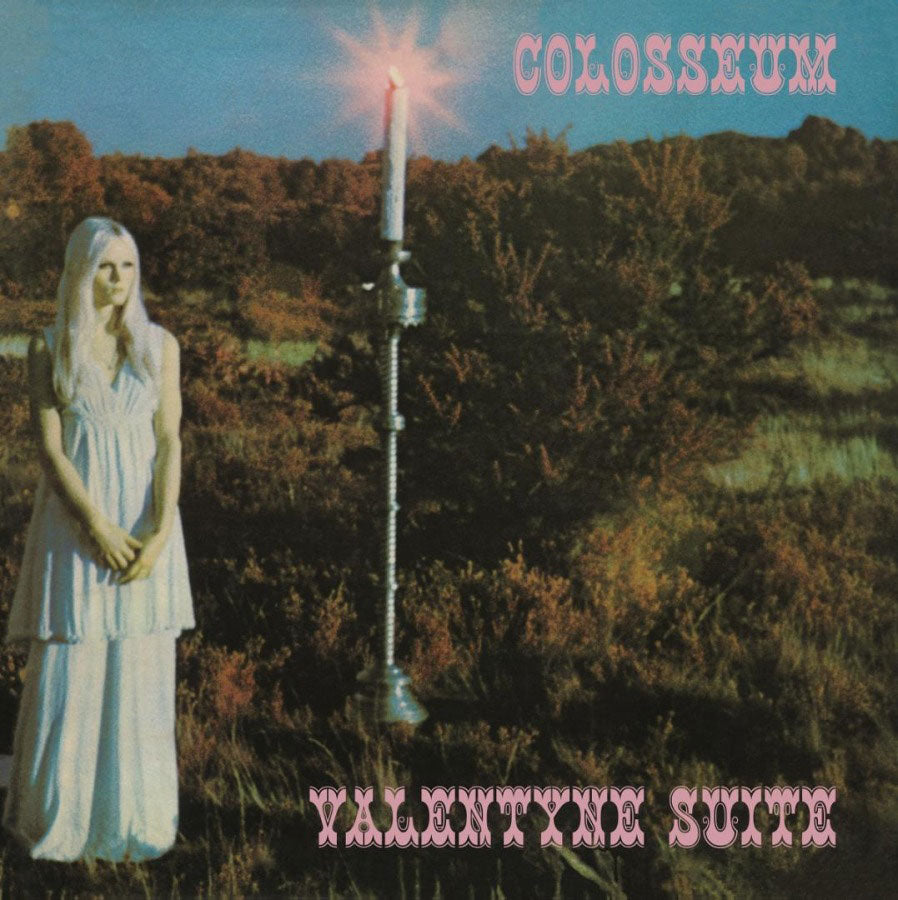 COLOSSEUM - Valentyne Suite (coloured) - LP