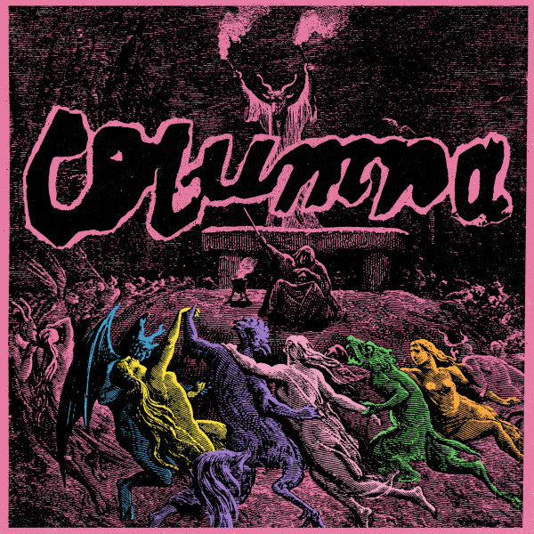 COLUMNA - Ese Lugar - 12"