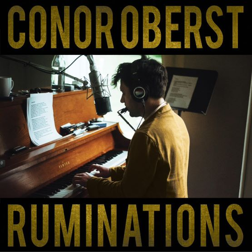 CONOR OBERST - Ruminations (RSD2021) - 2LP