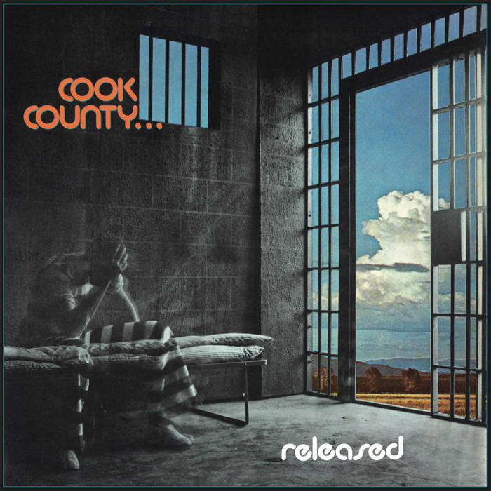 COOK COUNTY - Released - LP