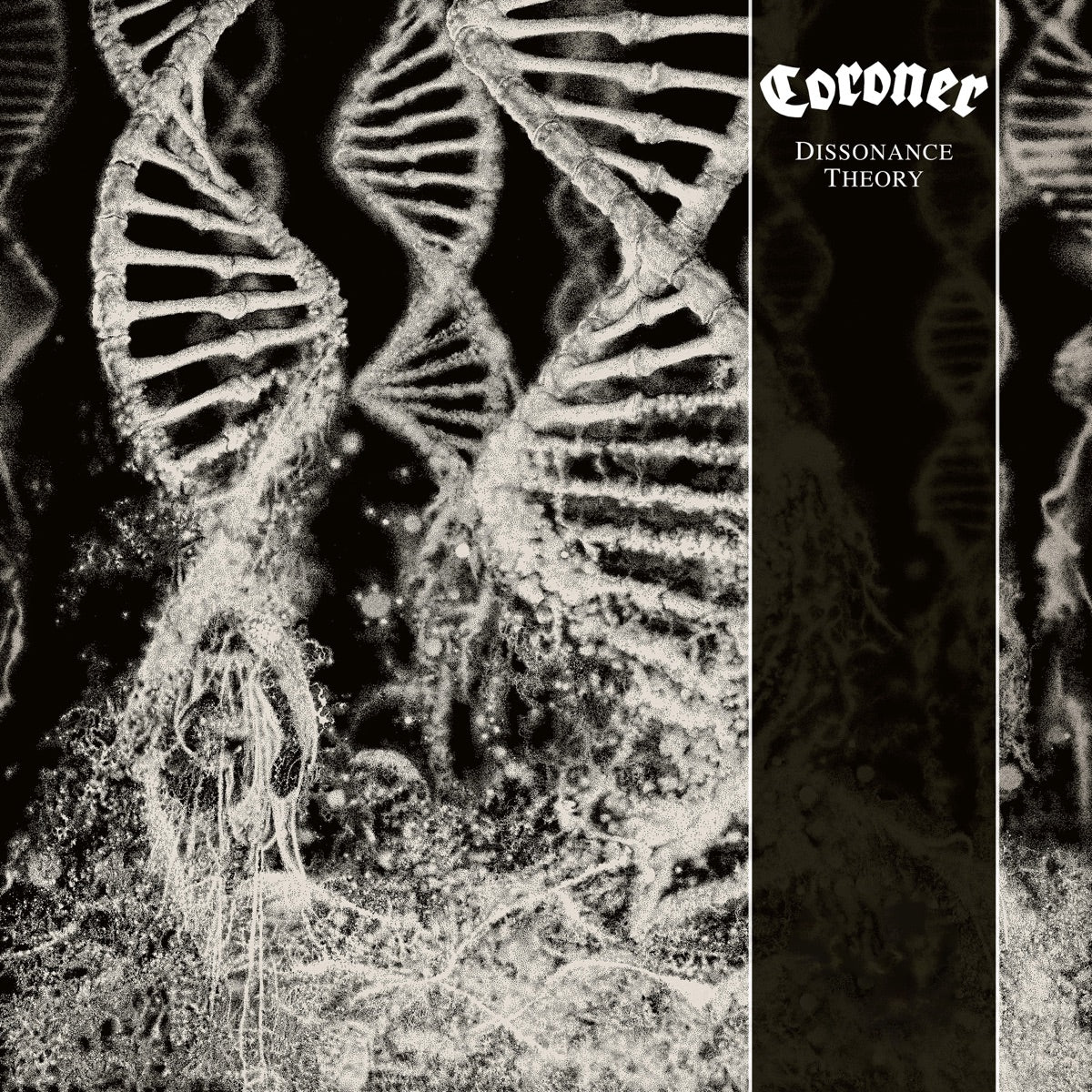 CORONER - Dissonance Theory - LP