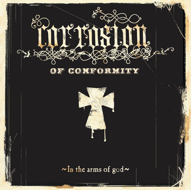 CORROSION OF CONFORMITY - In The Arms Of God (silver) - 2LP