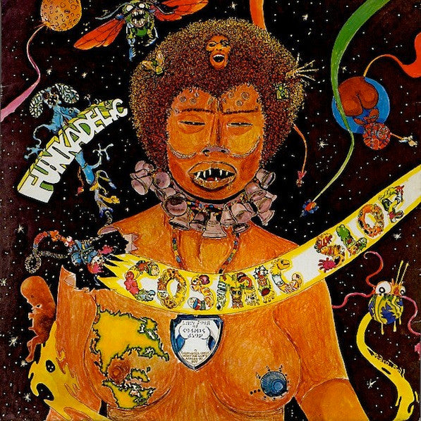 FUNKADELIC - Cosmic Slop - LP