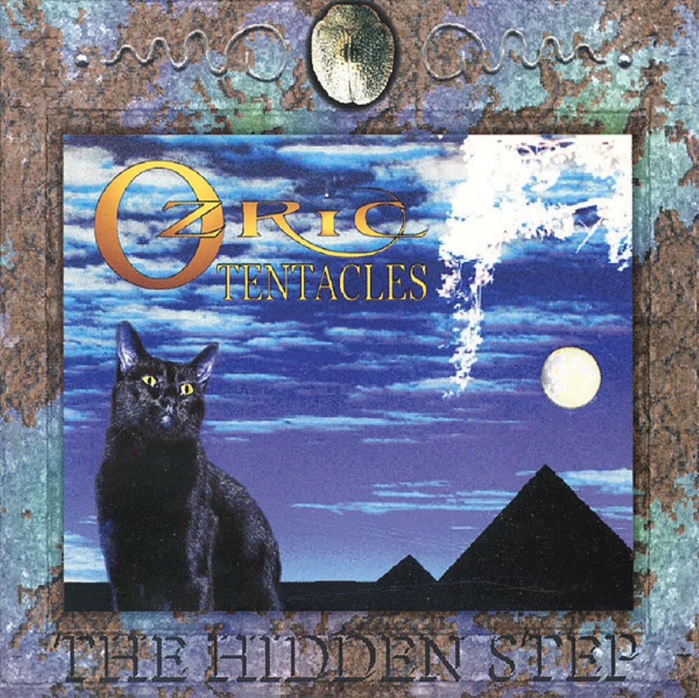 OZRIC TENTACLES - The Hidden Step - LP