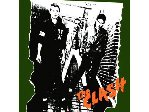 CLASH, THE - The Clash - CD
