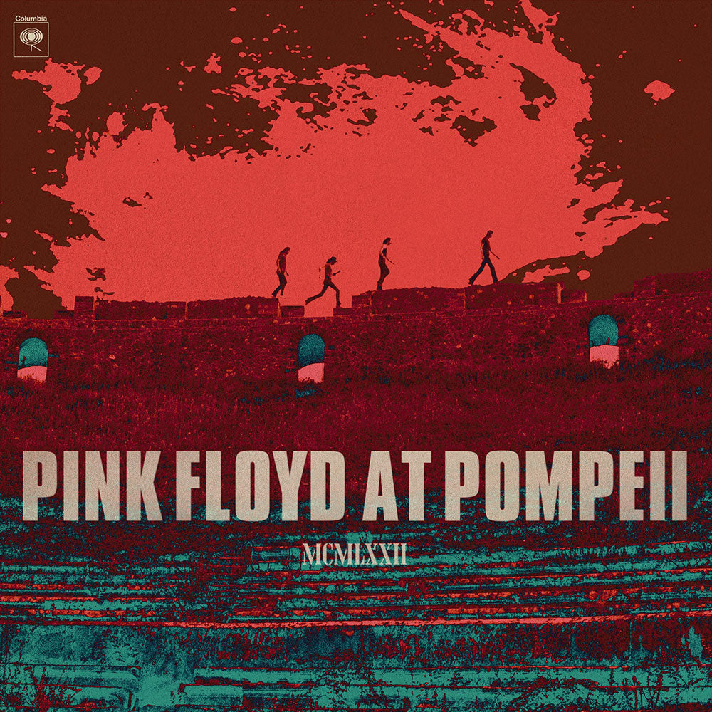 PINK FLOYD - Live At Pompeii MCMLXXII - 2LP