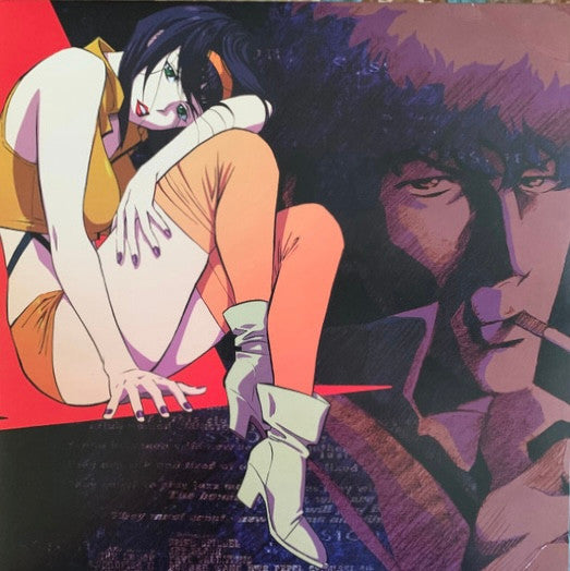 OST - Cowboy Bebop - 2LP