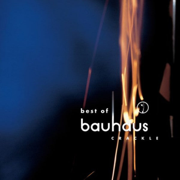 BAUHAUS - Crackle - Best Of - 2LP