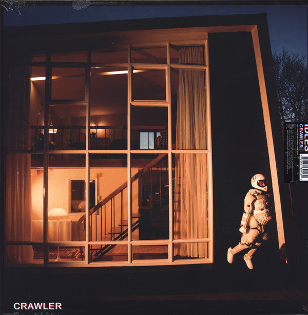 IDLES - Crawler - LP