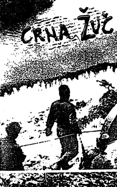 CRNA ŽUČ - Crna žuč - MC