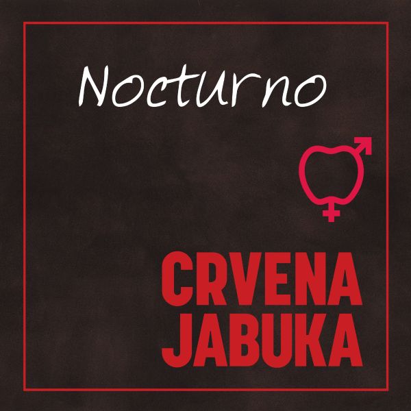 CRVENA JABUKA - Nocturno - 2LP