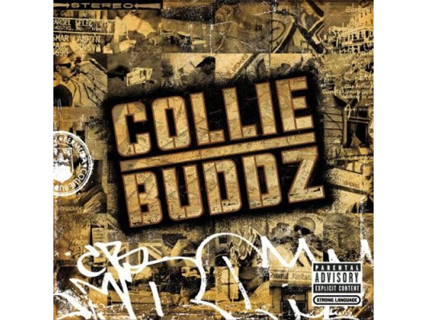 COLLIE BUDDZ Collie Buddz CD