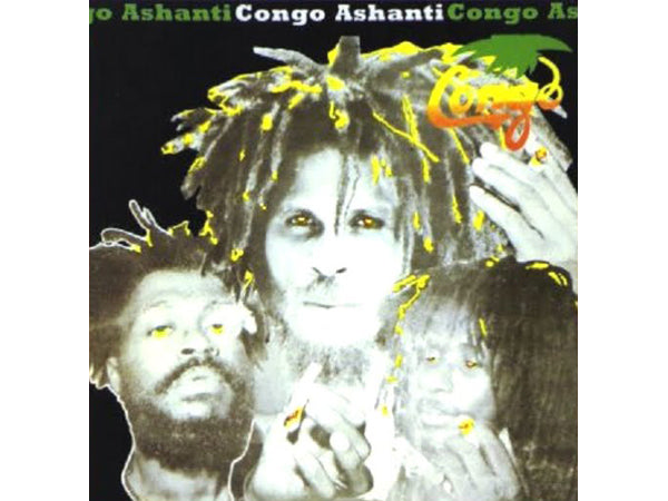 CONGO Congo Ashanti CD