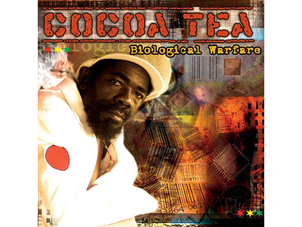 COCOA TEA Biological Warfare CD