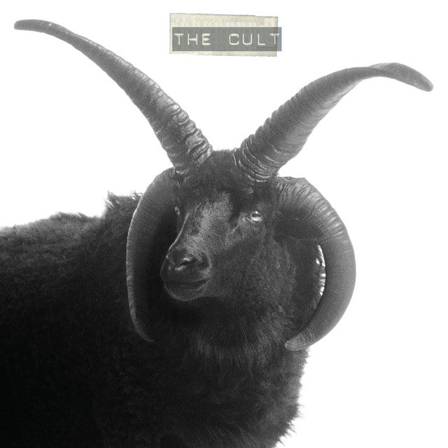 CULT, THE - The Cult - LP