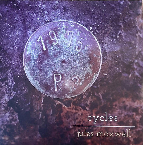 JULES MAXWELL - Cycles / Nocturnes - 2LP