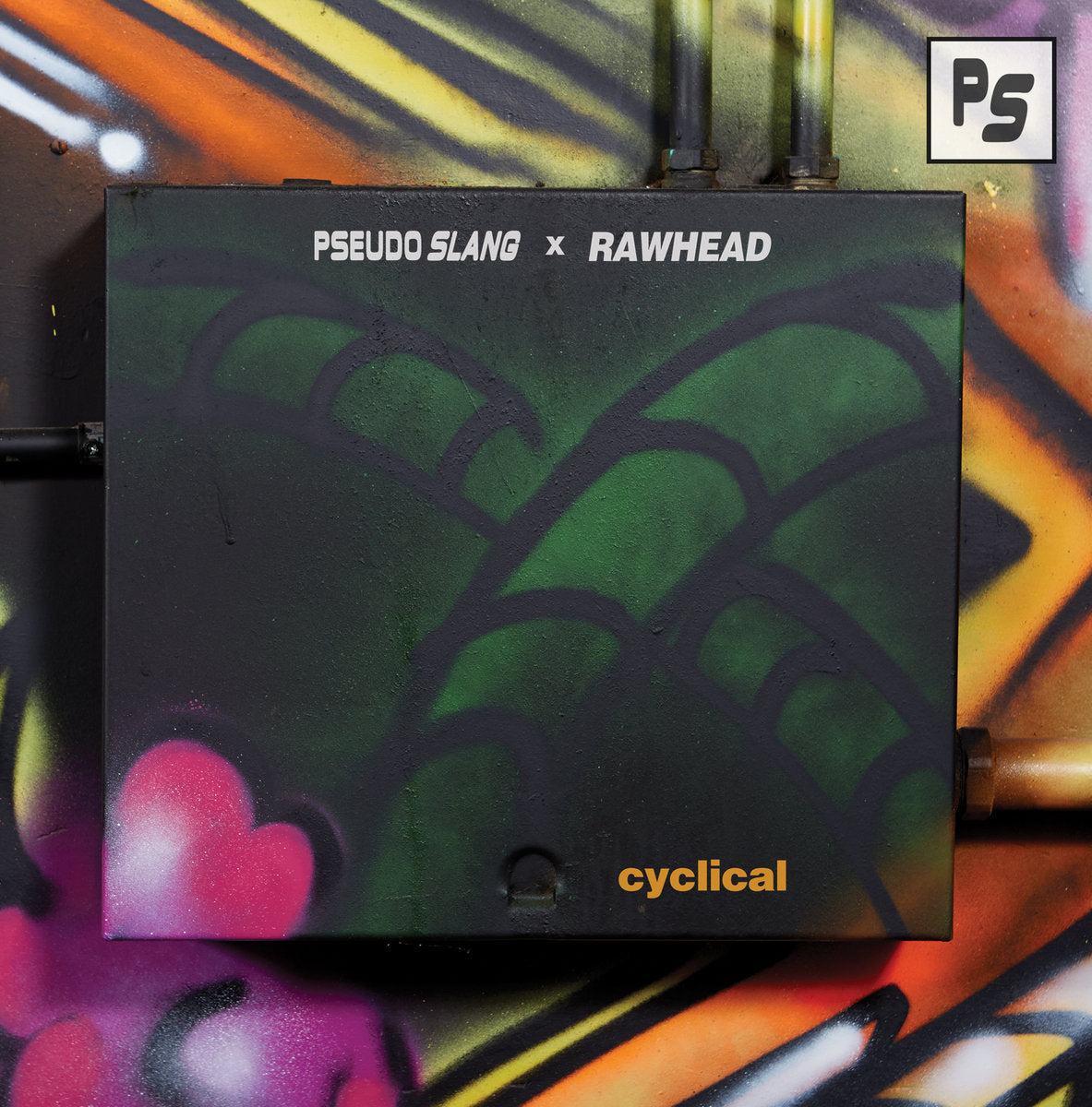 PSEUDO SLANG x RAWHEAD - Cyclical - 12"