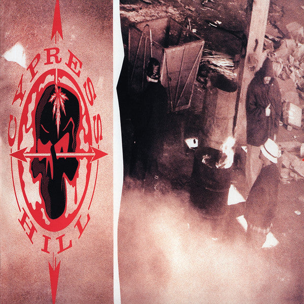 CYPRESS HILL - Cypress Hill - LP