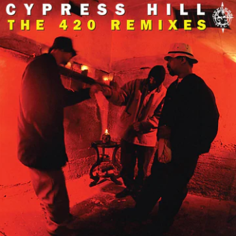CYPRESS HILL - 420 Remixes - 10"