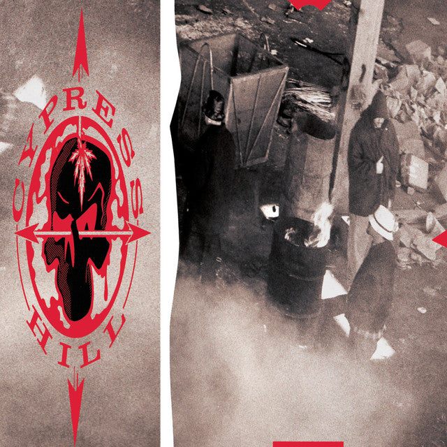 CYPRESS HILL - Cypress Hill - LP