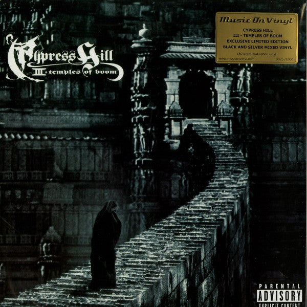 CYPRESS HILL - III:Temples Of Boom - DLP