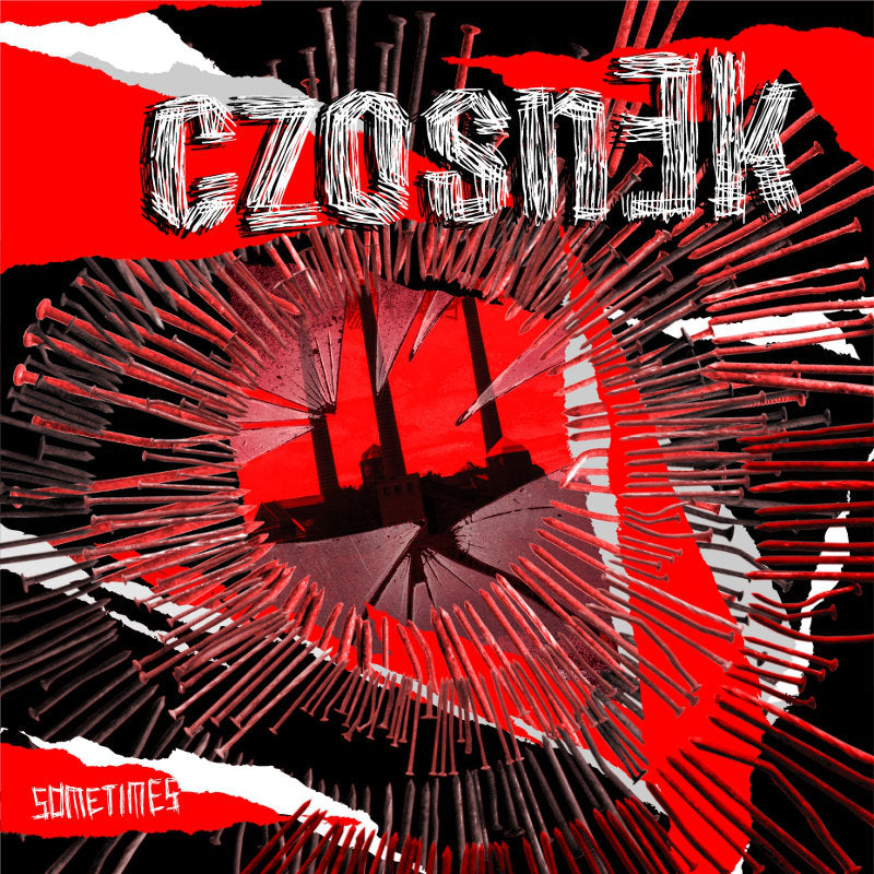 CZOSNEK - Sometimes - LP