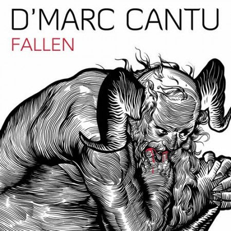 D'MARC CANTU - Fallen - 2x12"