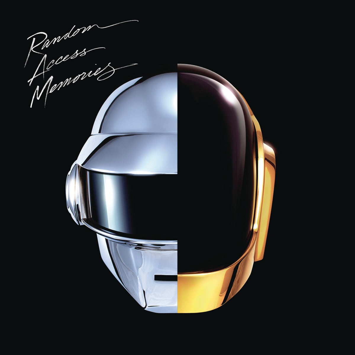 DAFT PUNK - Random Access Memories - 2LP