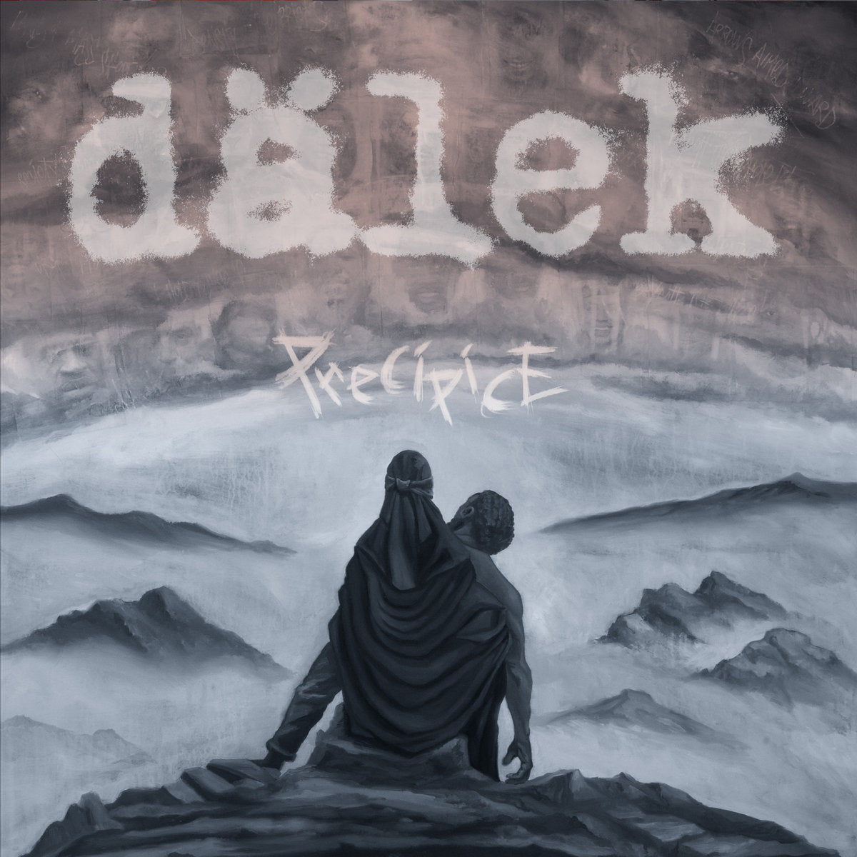 DALEK - Precipice - 2LP