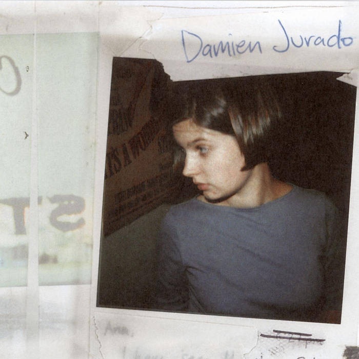 DAMIEN JURADO - Ghost of David - LP
