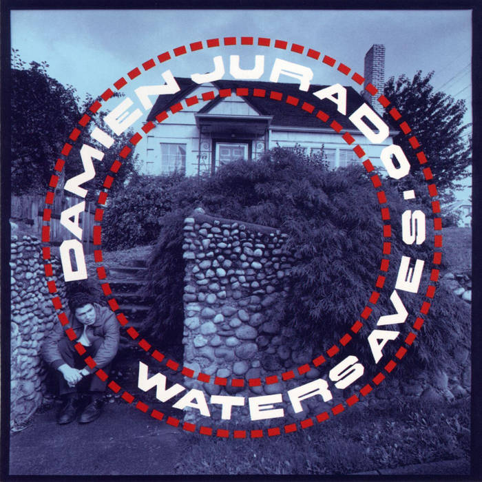 DAMIEN JURADO - Waters Ave S (coloured) - LP