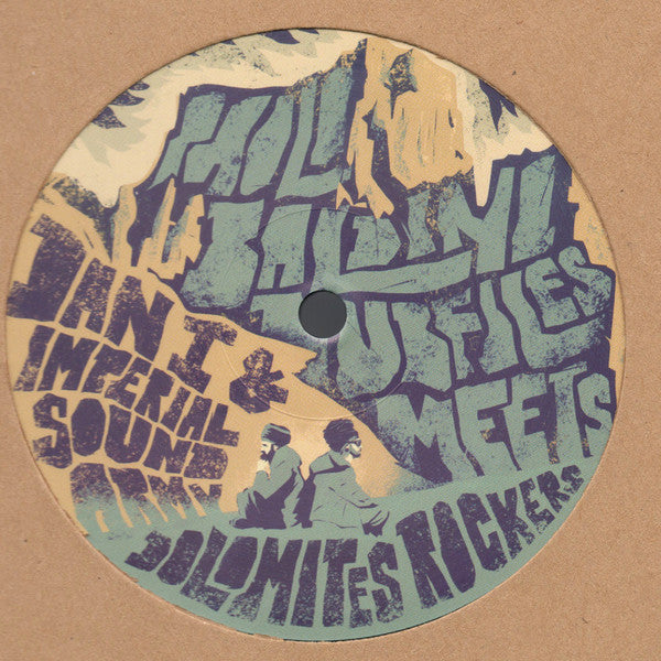 DAN I - Crucial - 12"