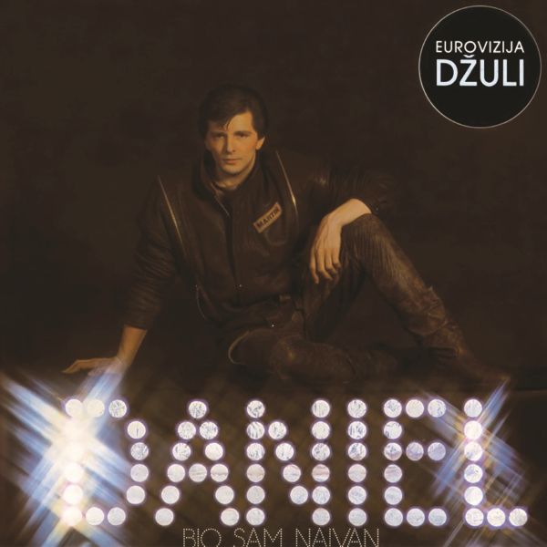 DANIEL - Bio sam naivan - LP