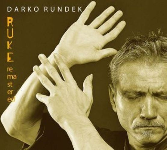 DARKO RUNDEK - Ruke - 2LP