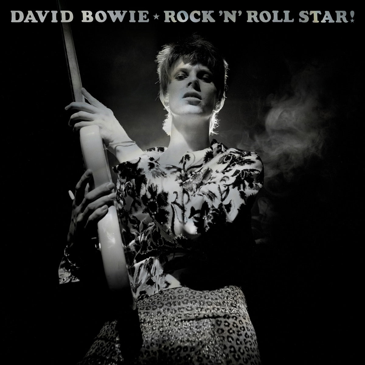 DAVID BOWIE - Rock 'N' Roll Star! - LP