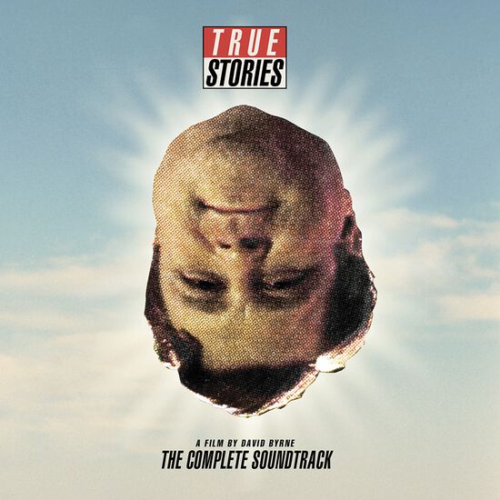 OST - True Stories - 2LP