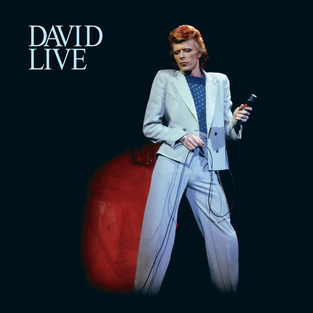 DAVID BOWIE - David Live - 3LP
