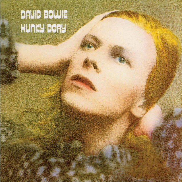 DAVID BOWIE - Hunky Dory - LP
