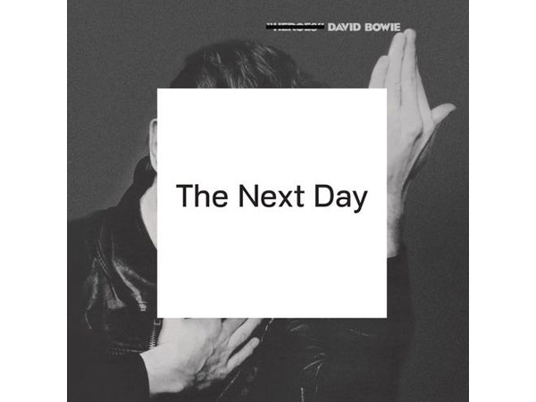 DAVID BOWIE - The Next Day - 2LP