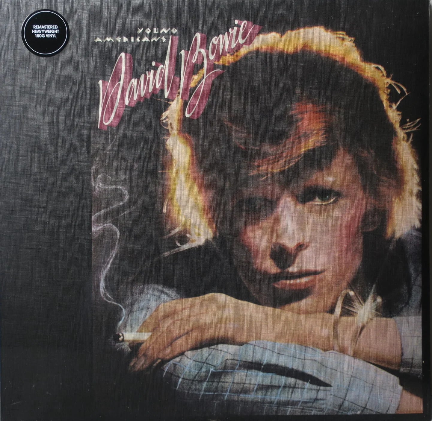 DAVID BOWIE - Young Americans - LP